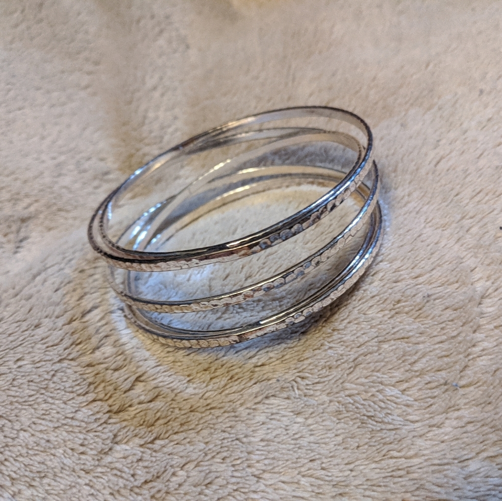 Silver Bracelet